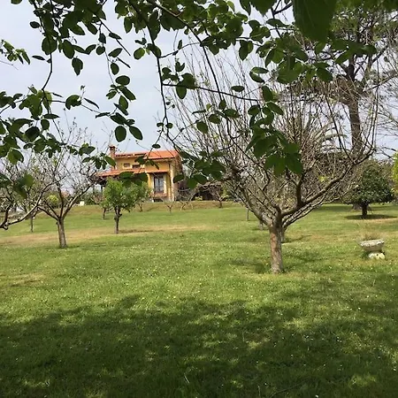 Chalet En Loredo 빌라